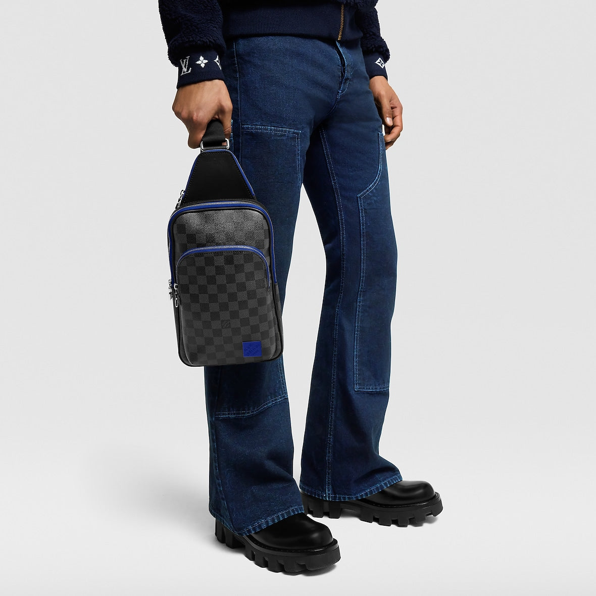 Sac Avenue Slingbag
