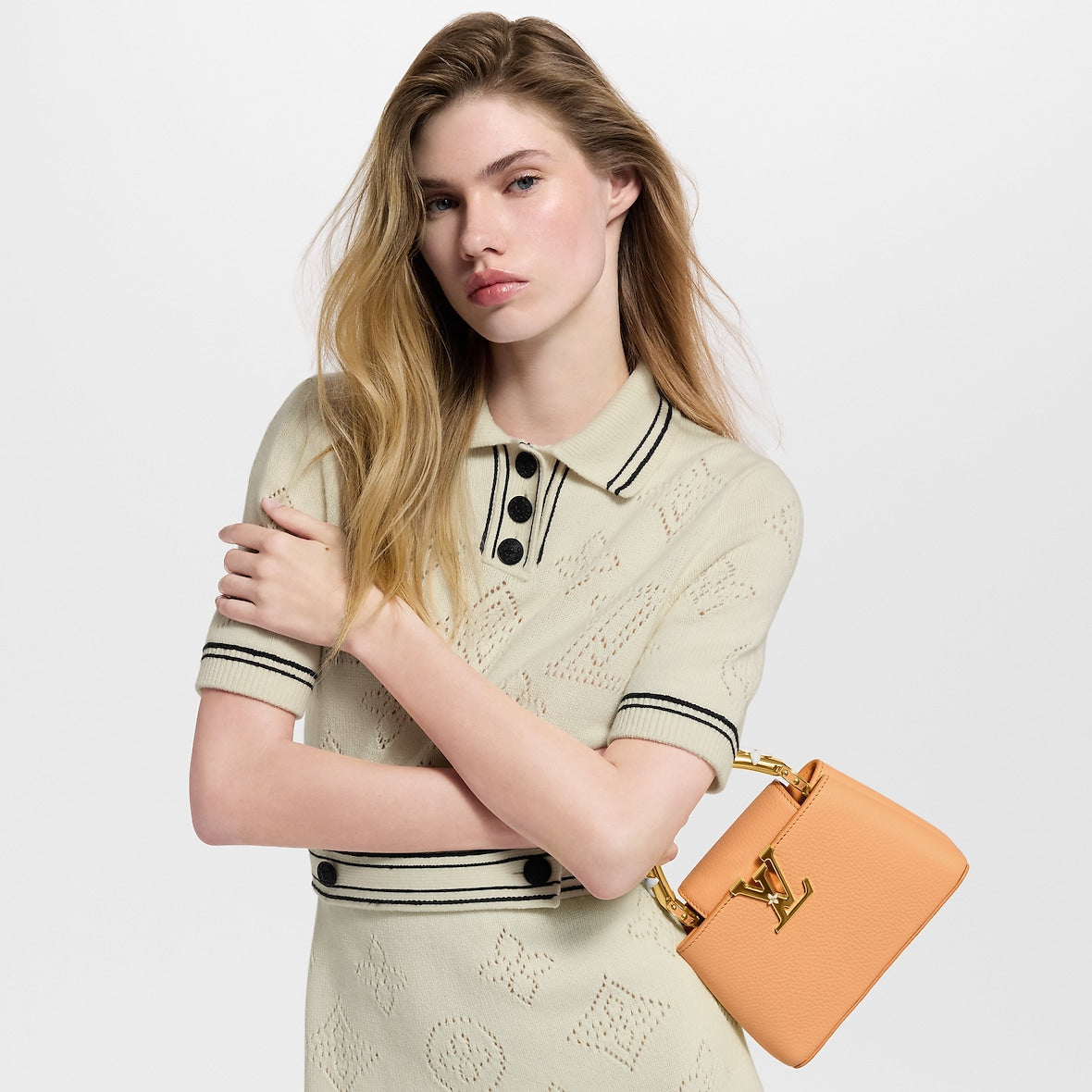 Sac Capucines Mini