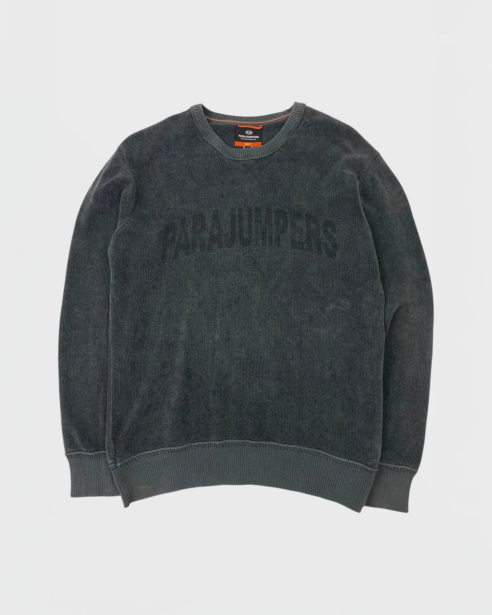Parajumpers pull