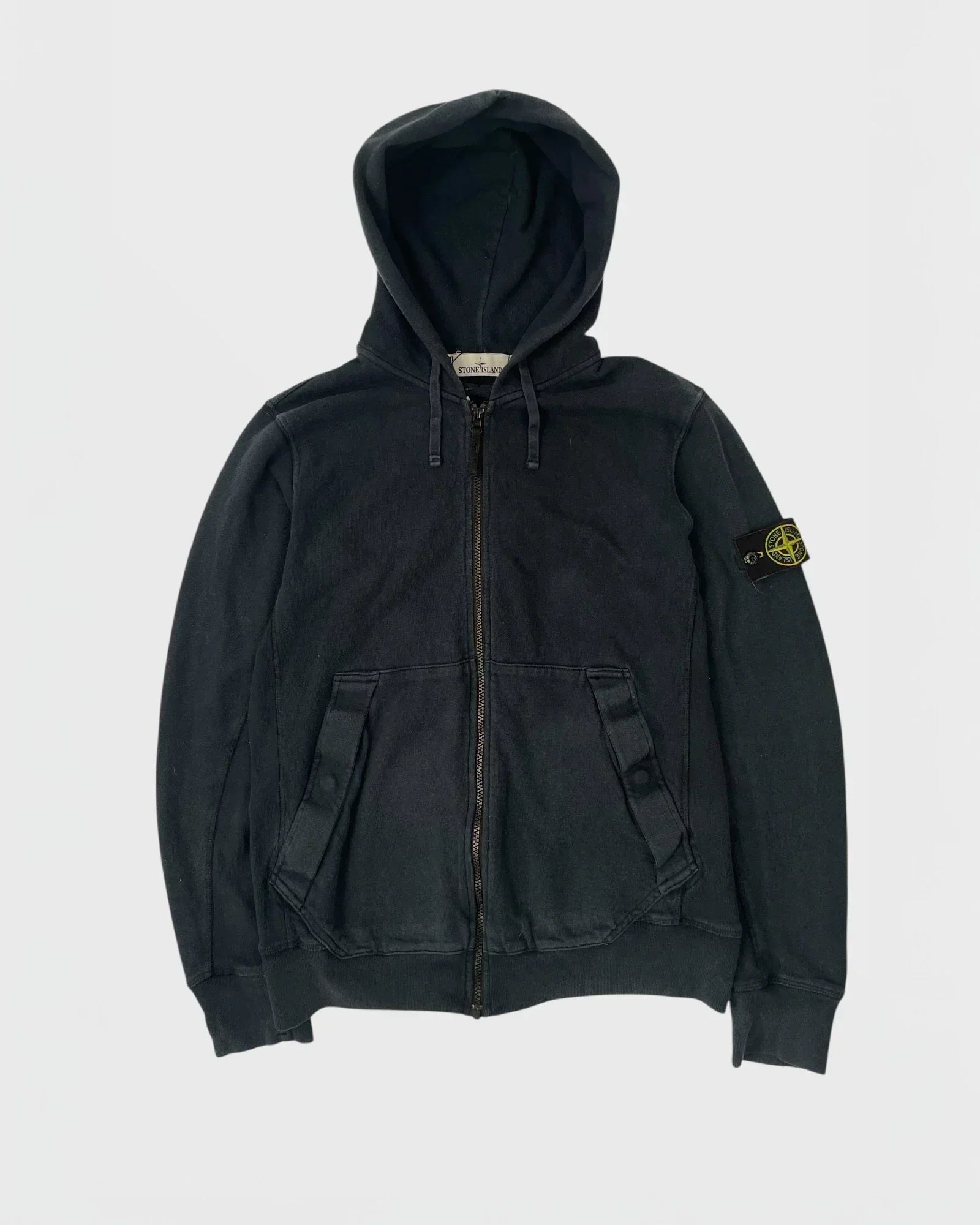 Stone Island gilet à capuche