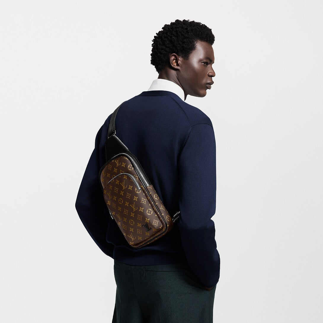 Sac Avenue slingbag NM