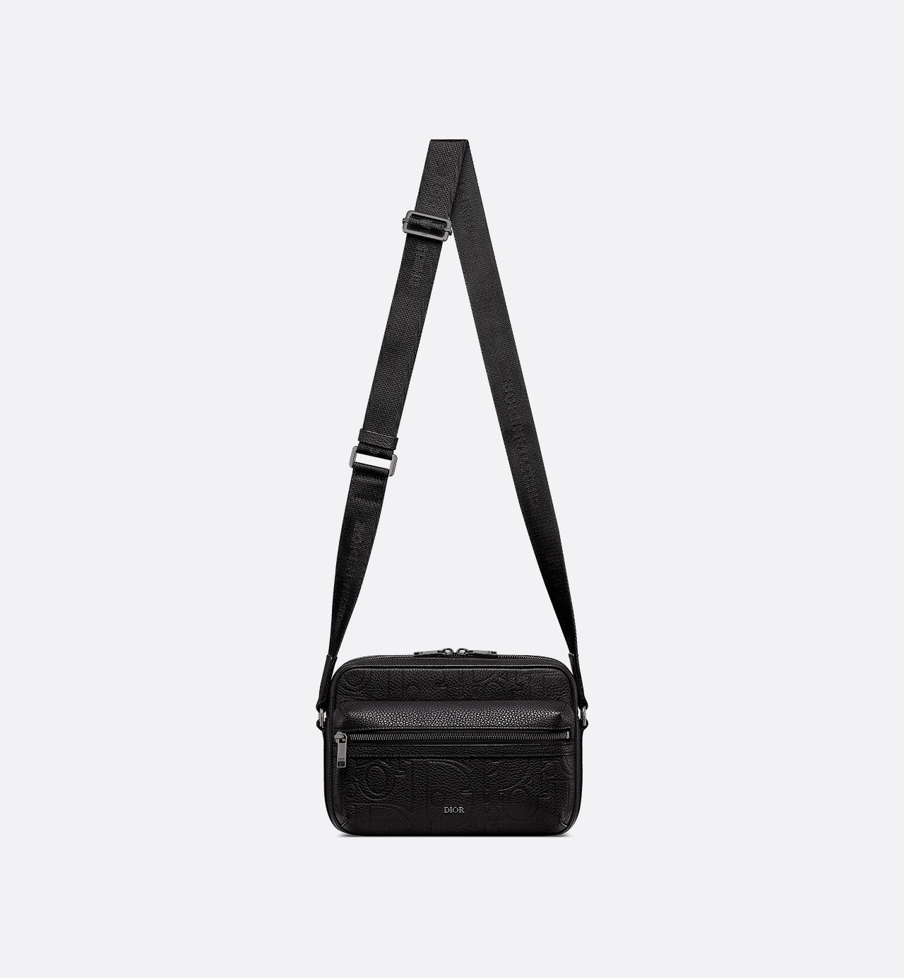 Sac Messenger zippé Rider 2.0