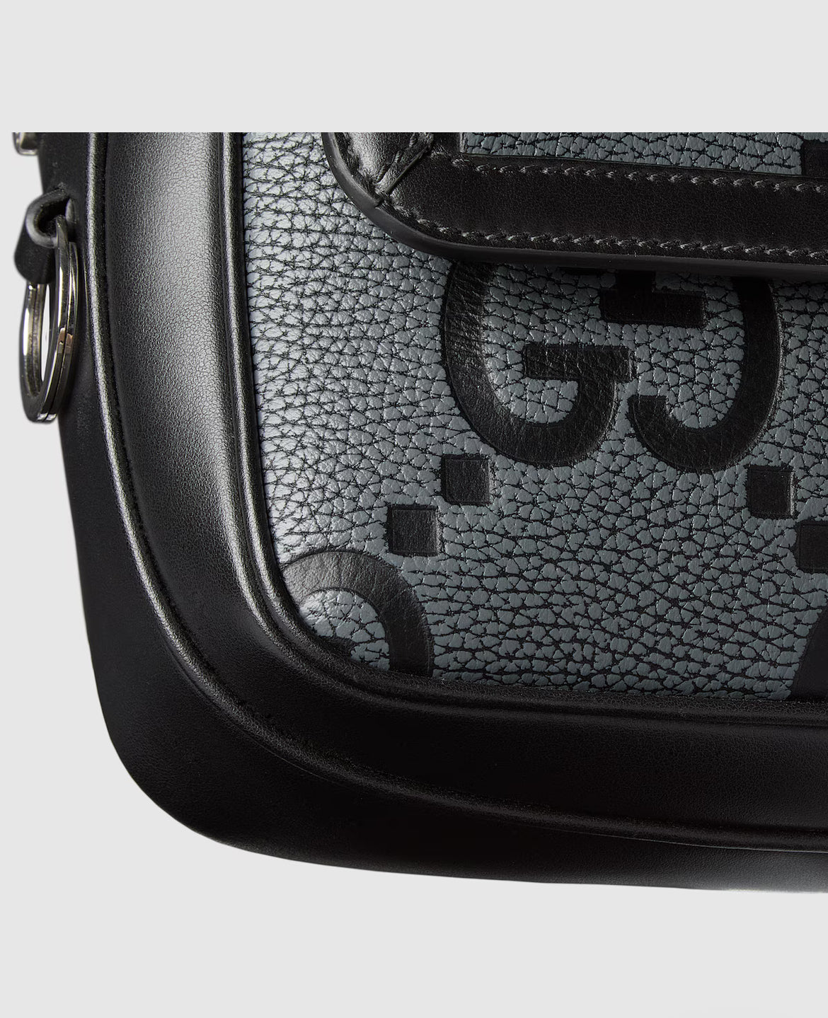Sac à bandoulière GG jumbo moyen format