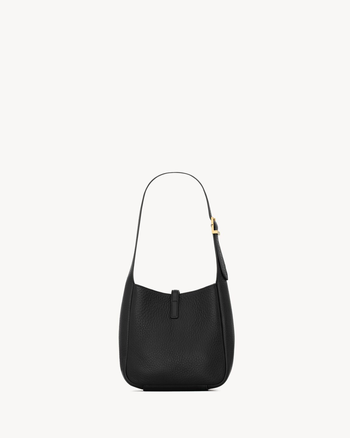 LE 5 A 7 BABY SOUPLE EN CUIR GRAINÉ