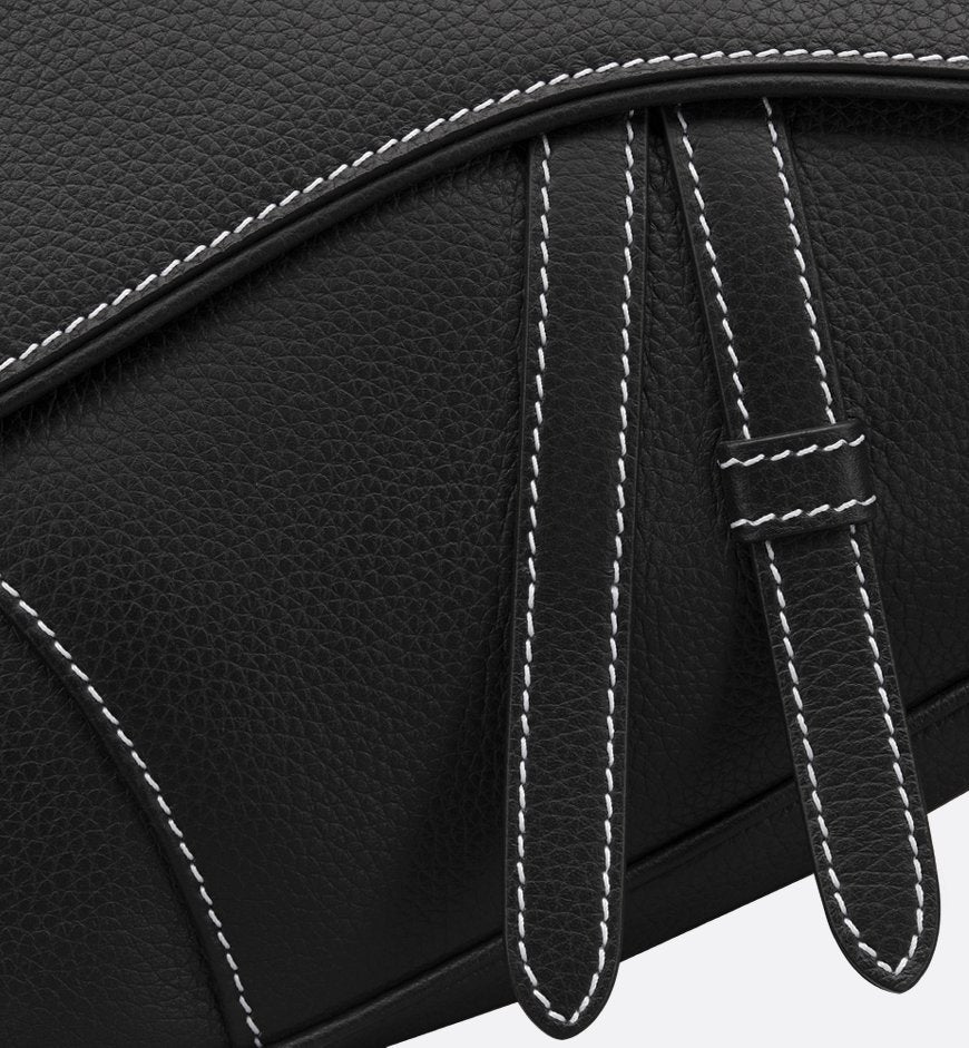 Sac Saddle Cuire