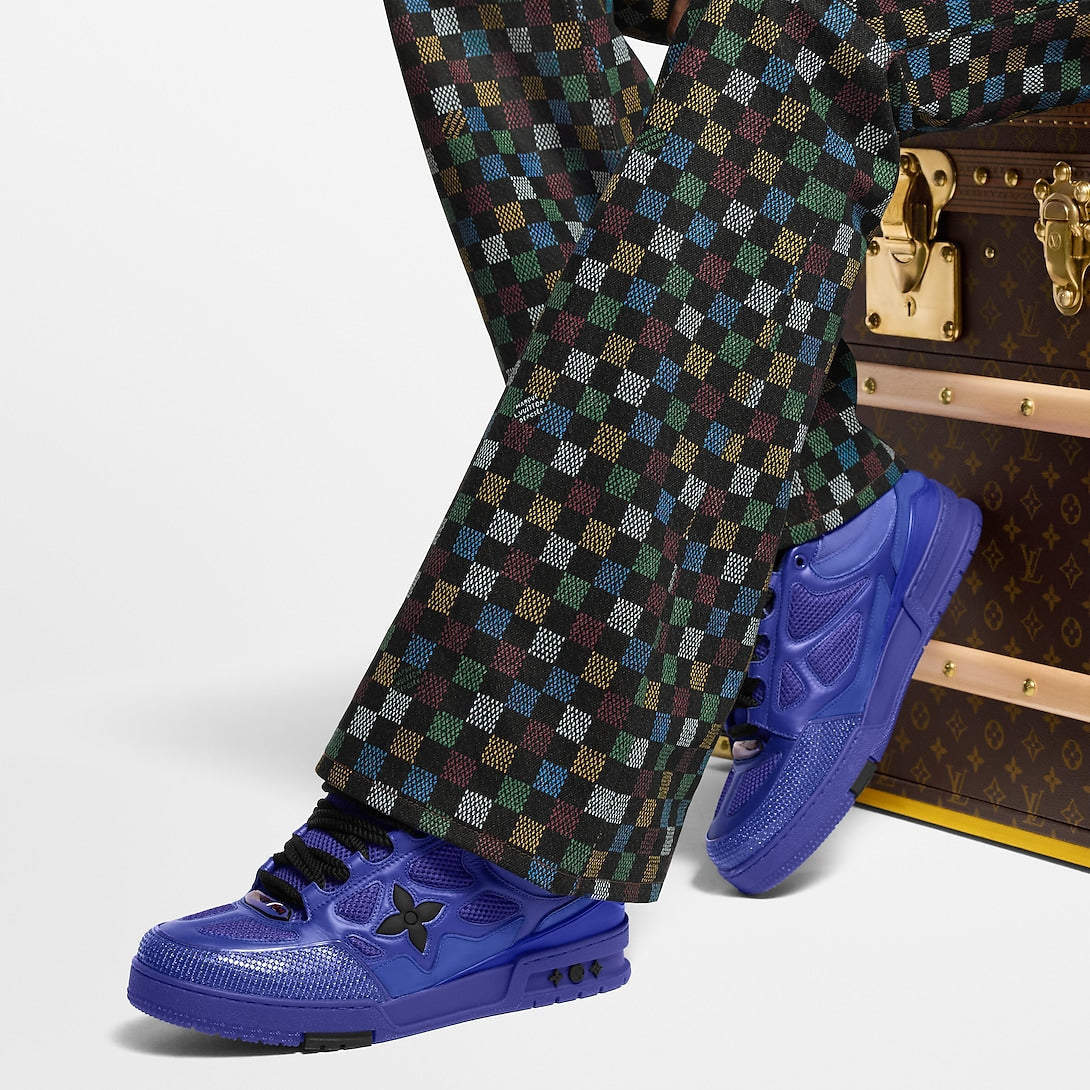Sneaker LV skate