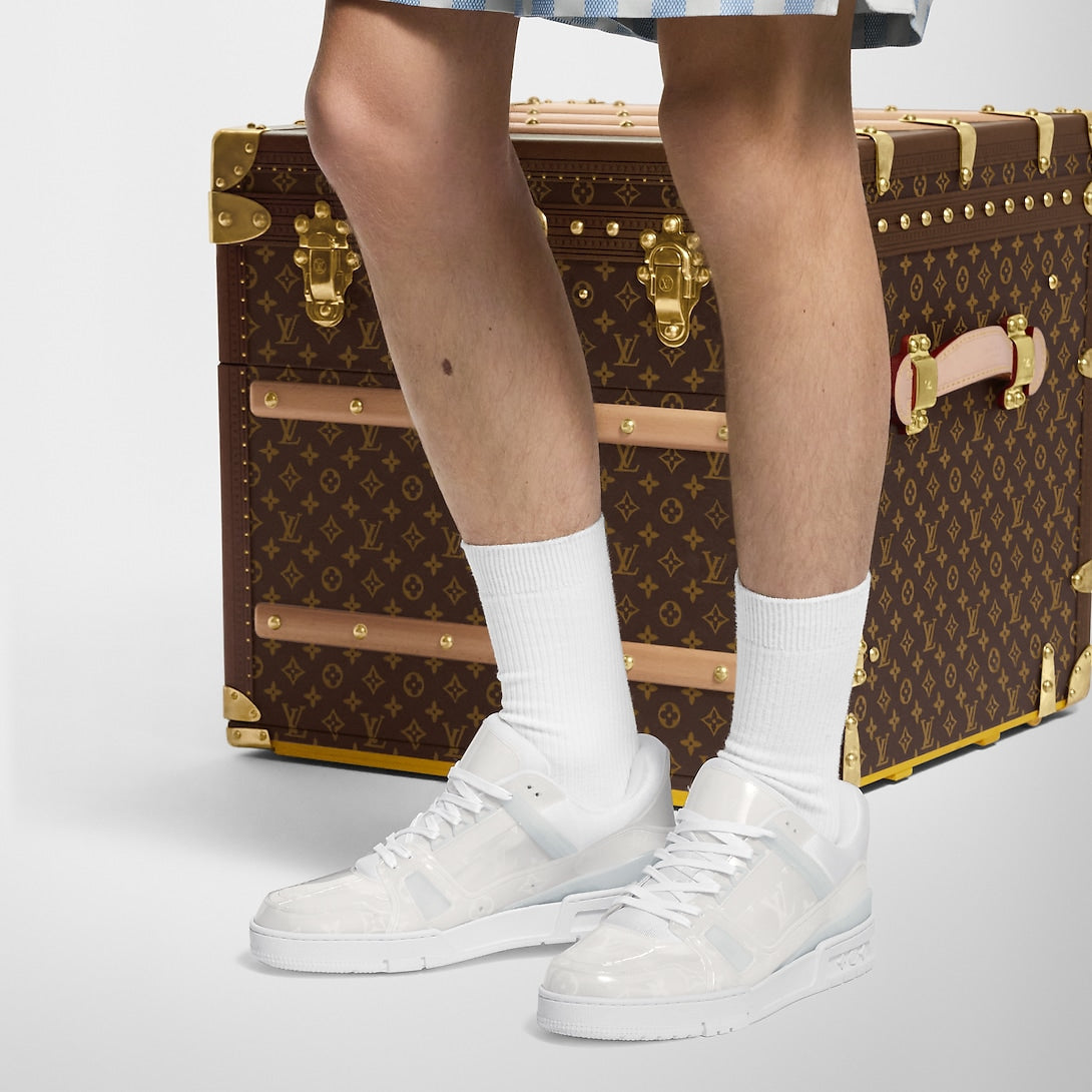 Sneaker LV trainer