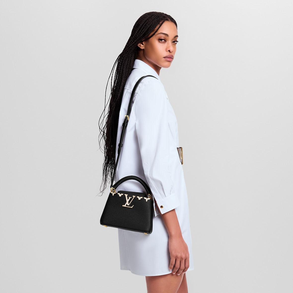 Sac Capucines Mini