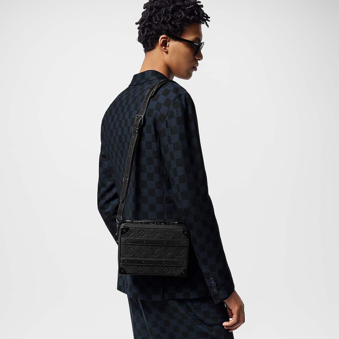 Sac Handle Soft Trunk