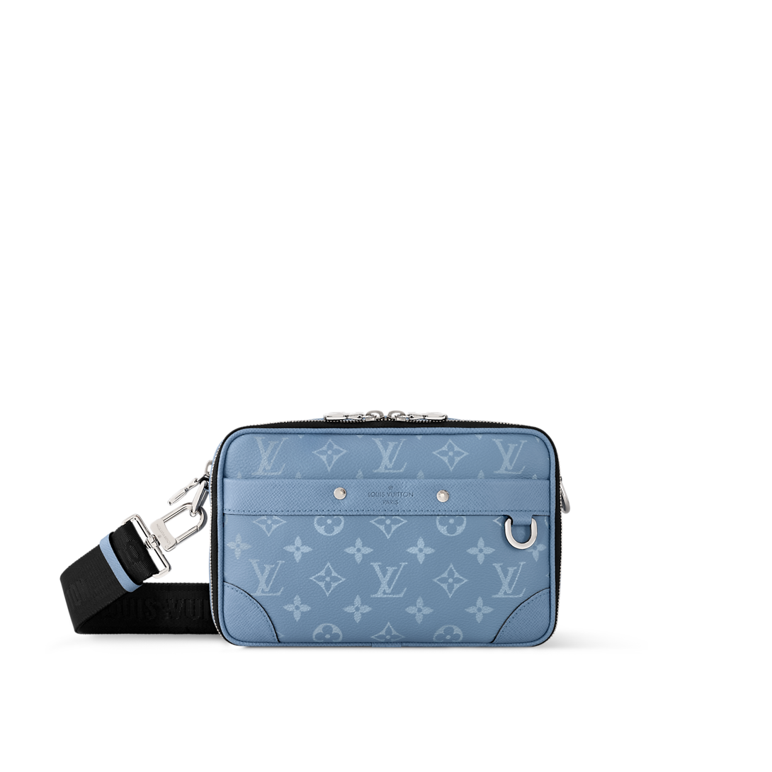 Sac Alpha Messenger