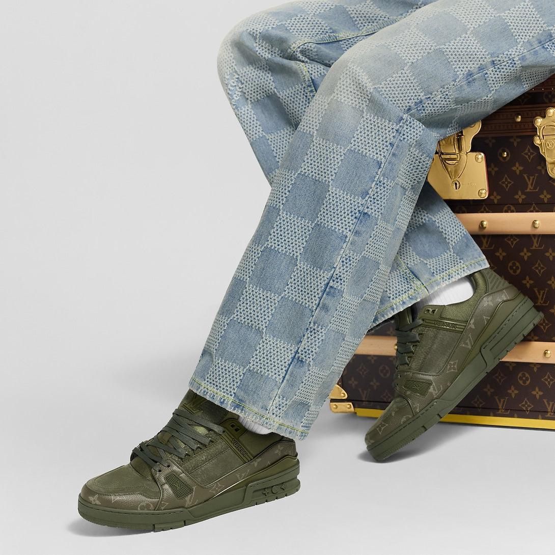 Sneaker LV Trainer