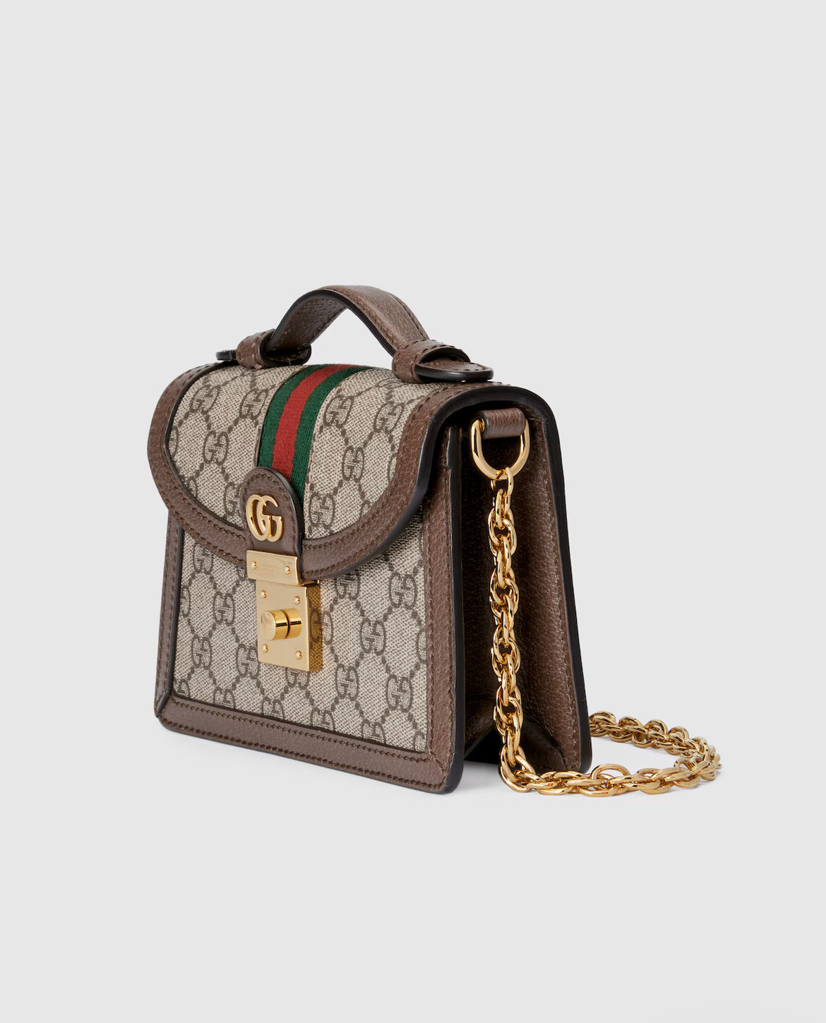 Sac à main Ophidia mini format