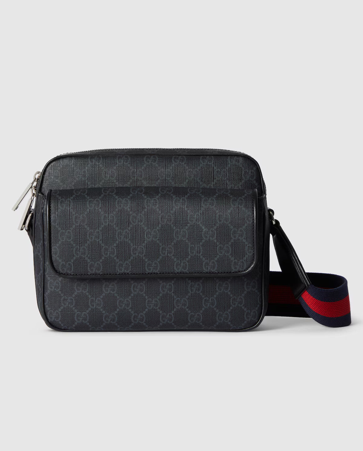 Sac à bandoulière GG Black petit format