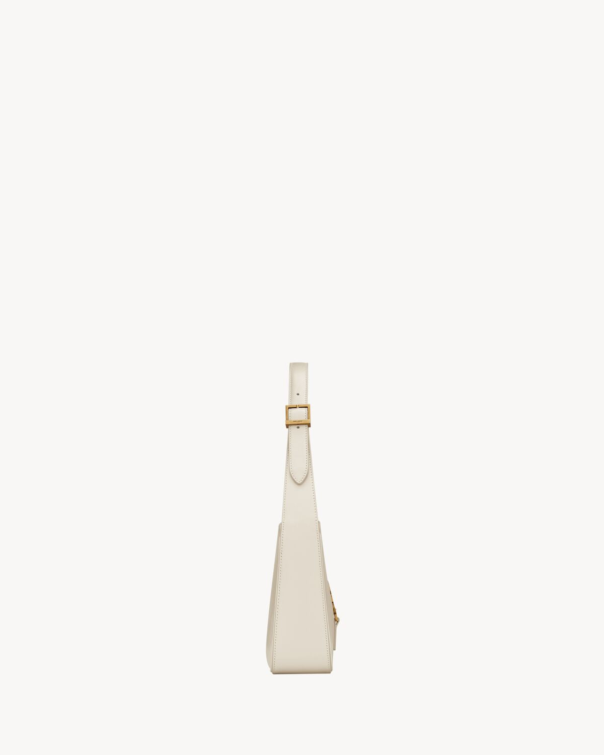 LE 5 À 7 EN CUIR LISSE