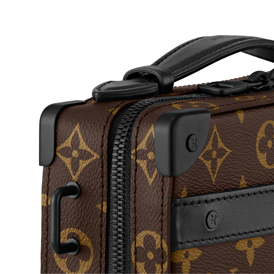 Sac Handle Soft Trunk