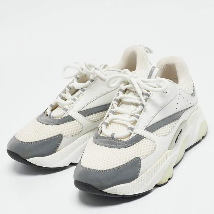 Dior B22 Full White