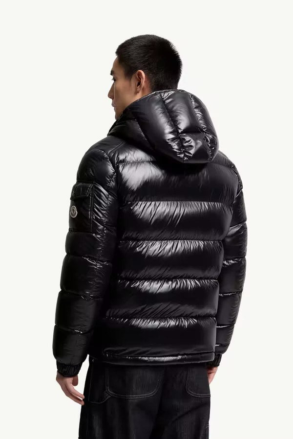 Doudoune à capuche Moncler Maya