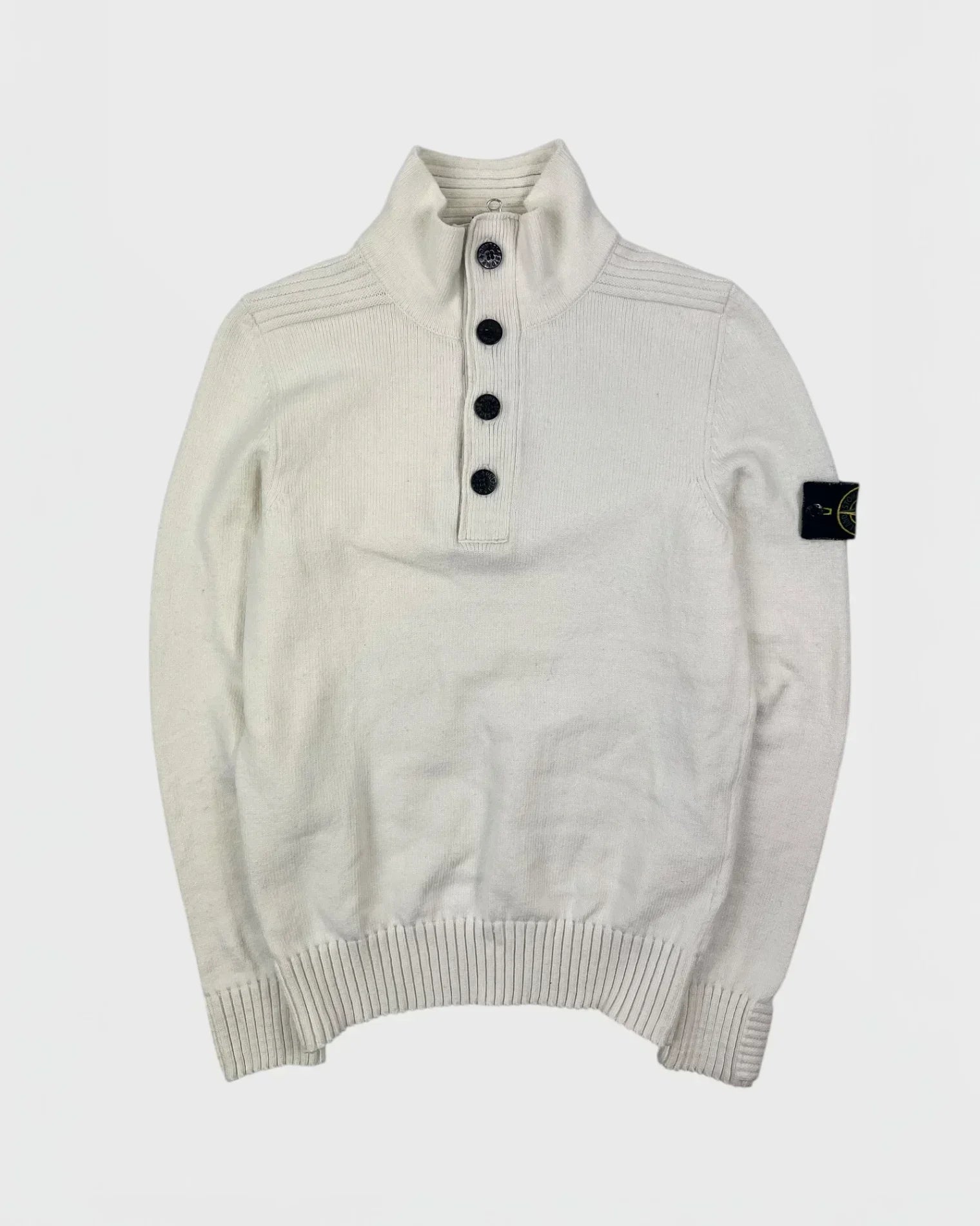 Stone Island pull half zip