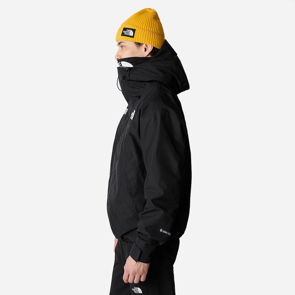 Veste Cargo - Noir