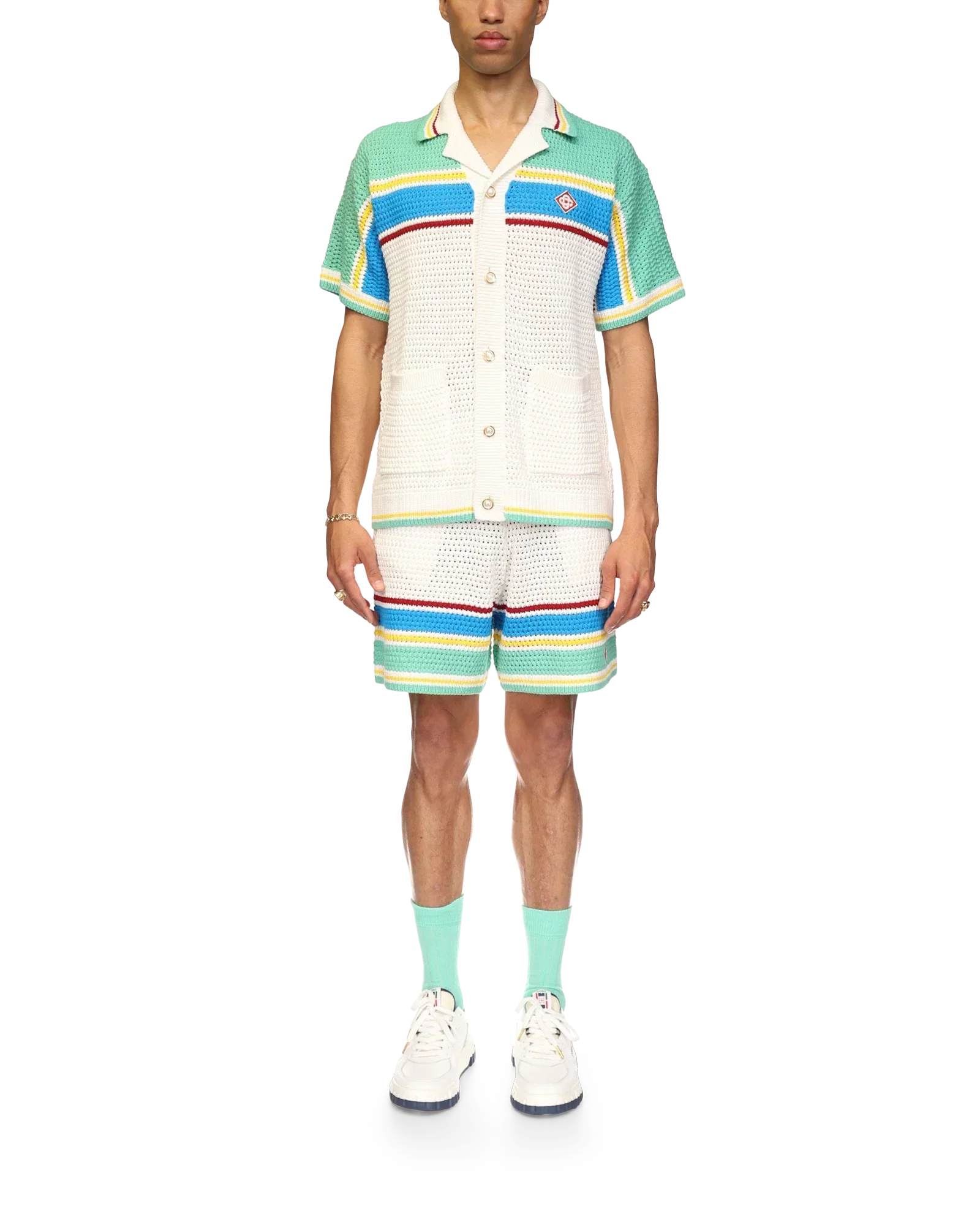 Crochet Tennis Shirt