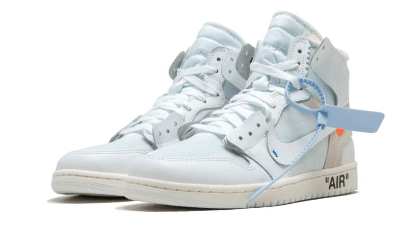 Jordan® x Off-White Air Jordan 1 High NRG