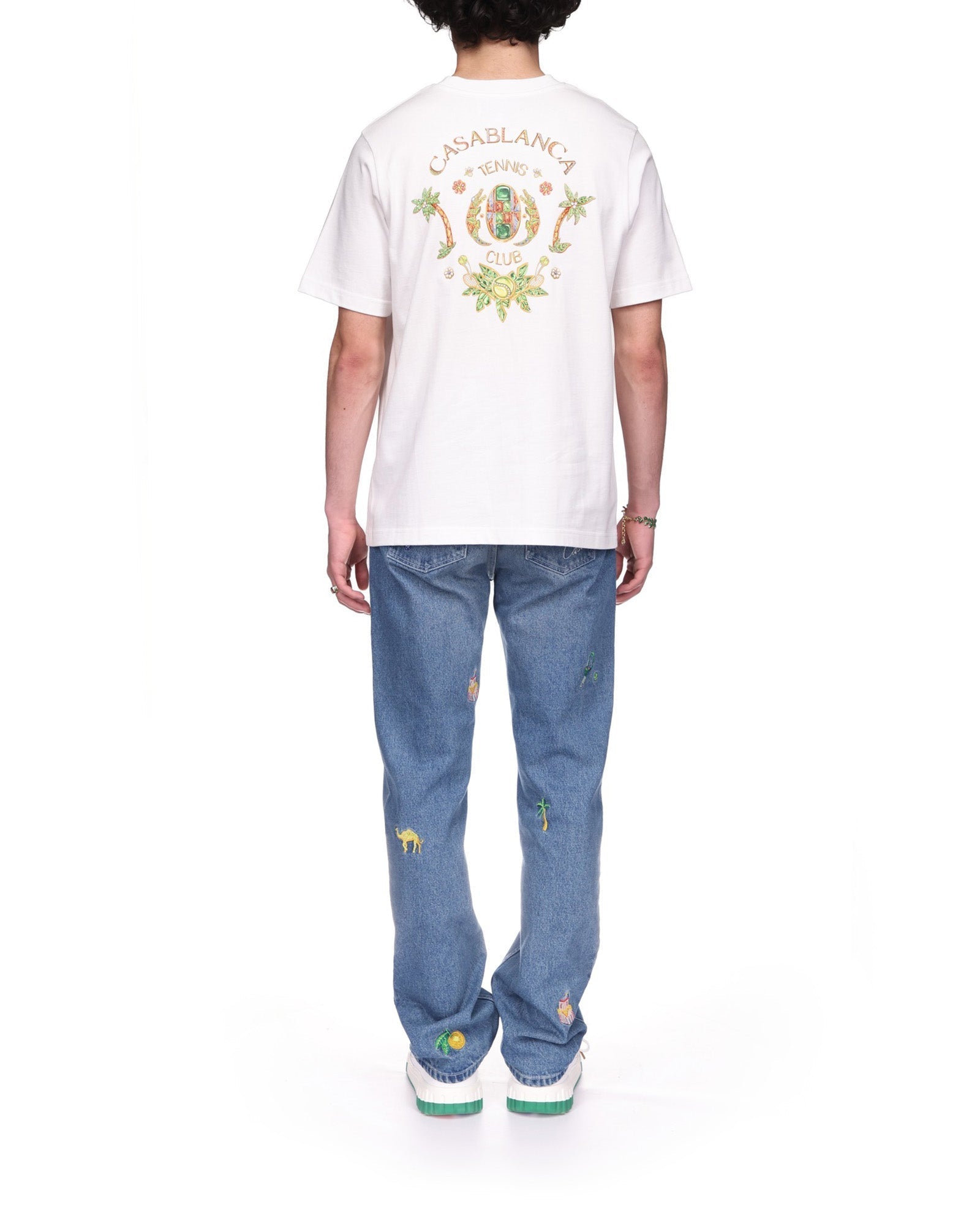 Joyaux D'Afrique Tennis Club T-Shirt