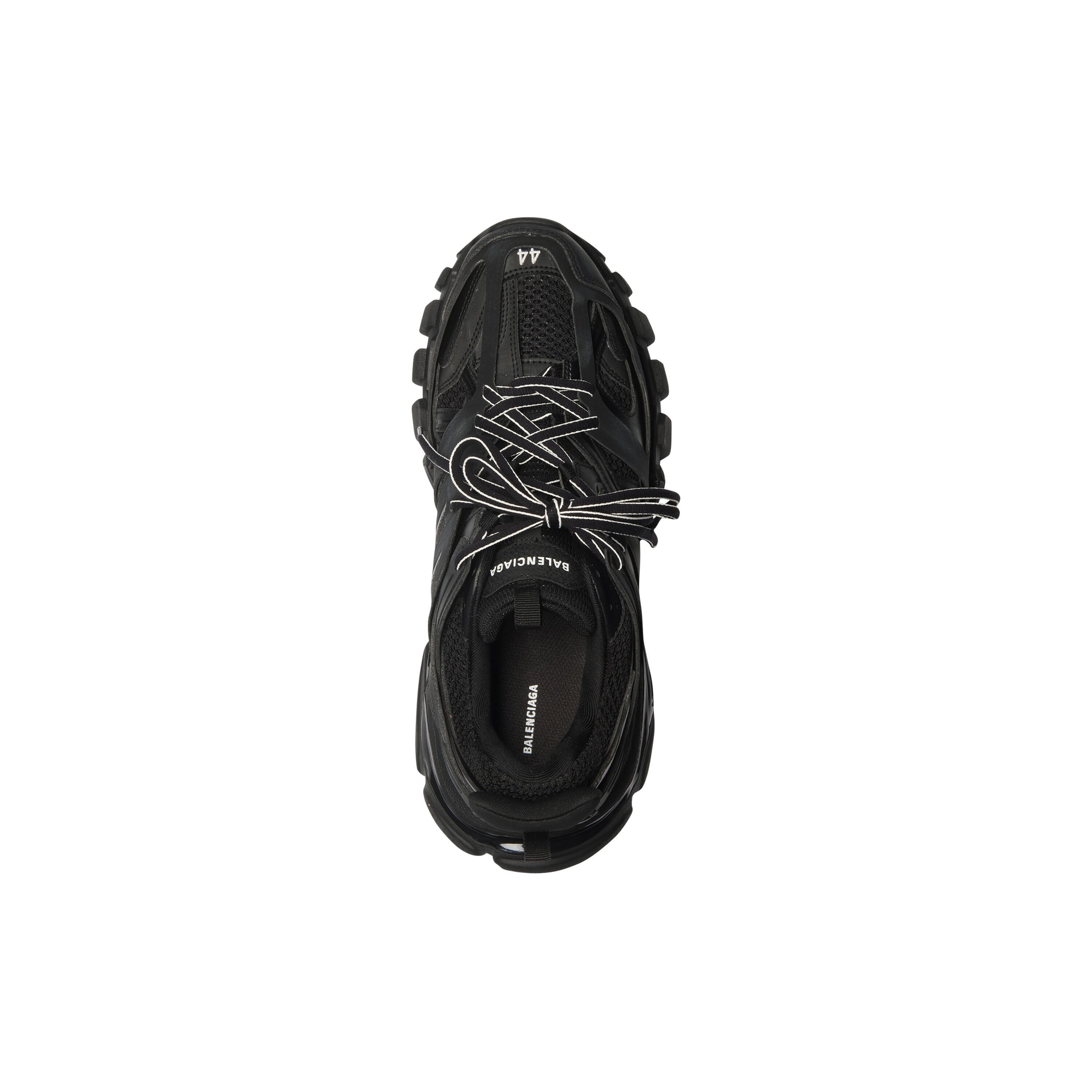 Balenciaga Track Noir