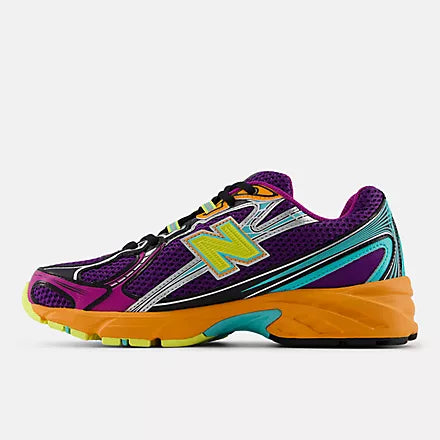 NB 740 Purple Fuchsia
