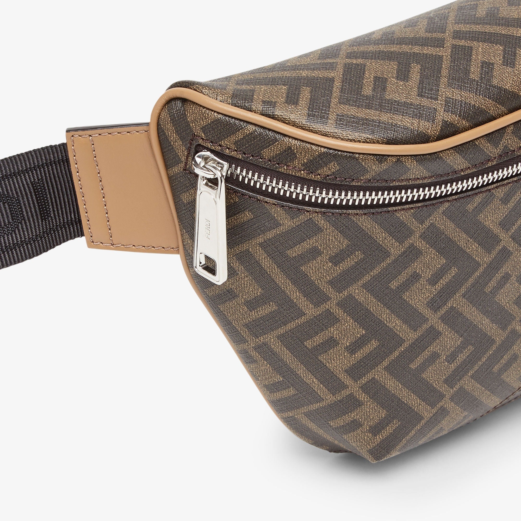 Sac banane Fendi Diagonal