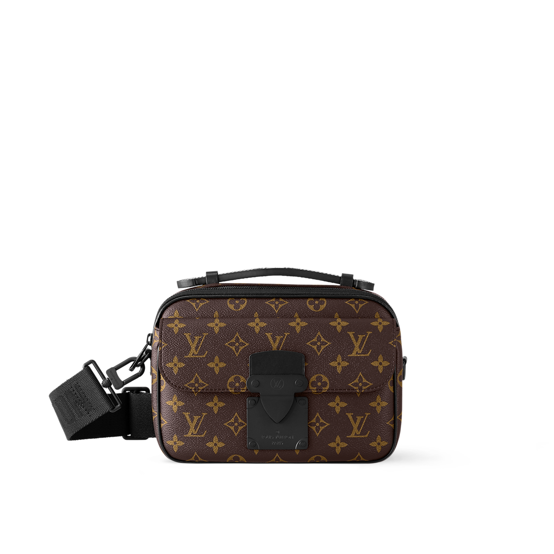 Sac messenger S Lock