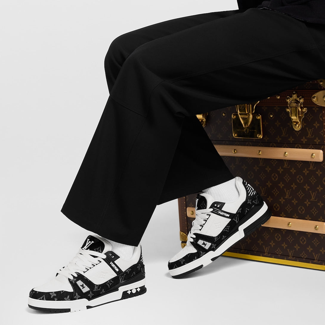 Sneaker LV trainer