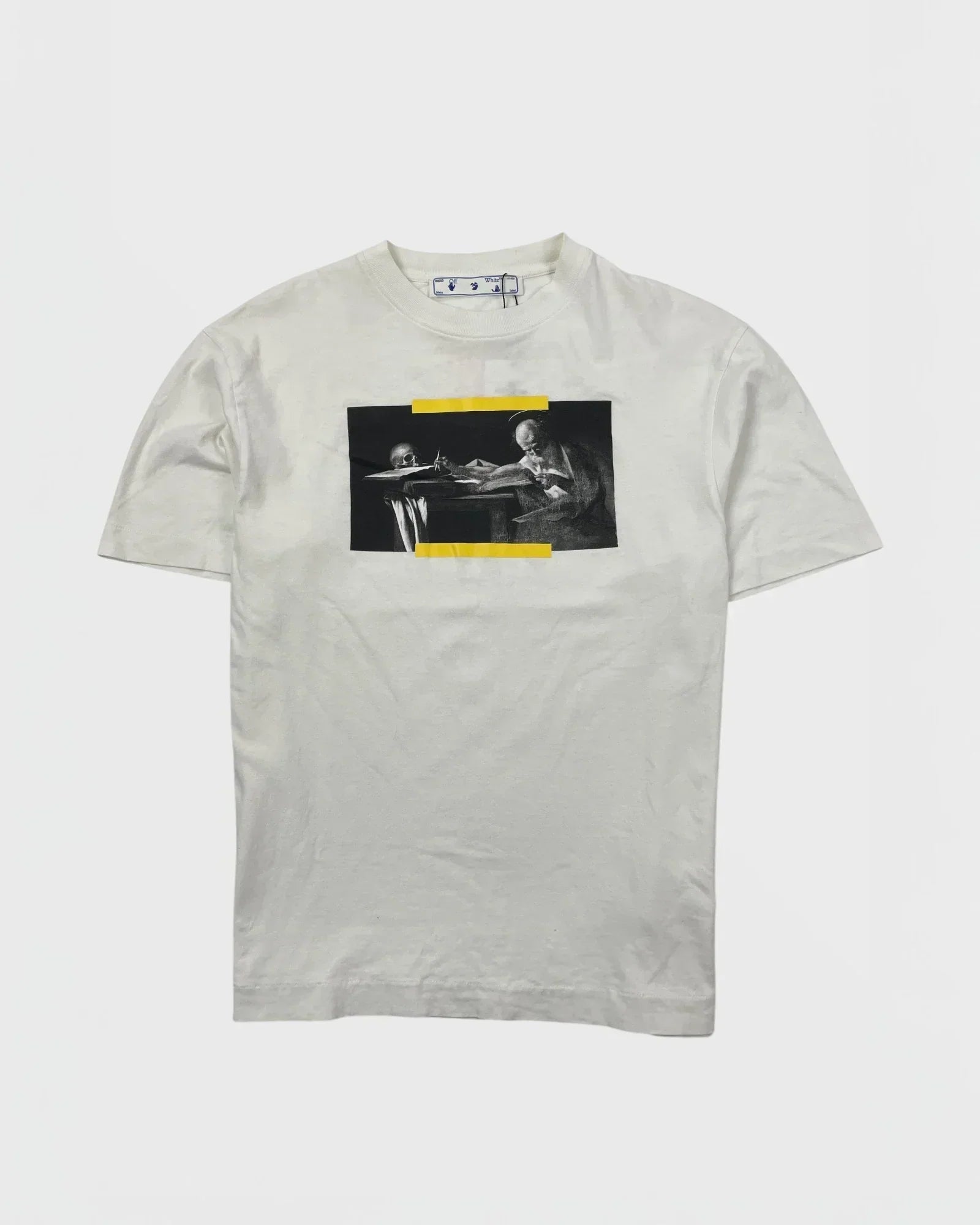 Off-white t-shirt