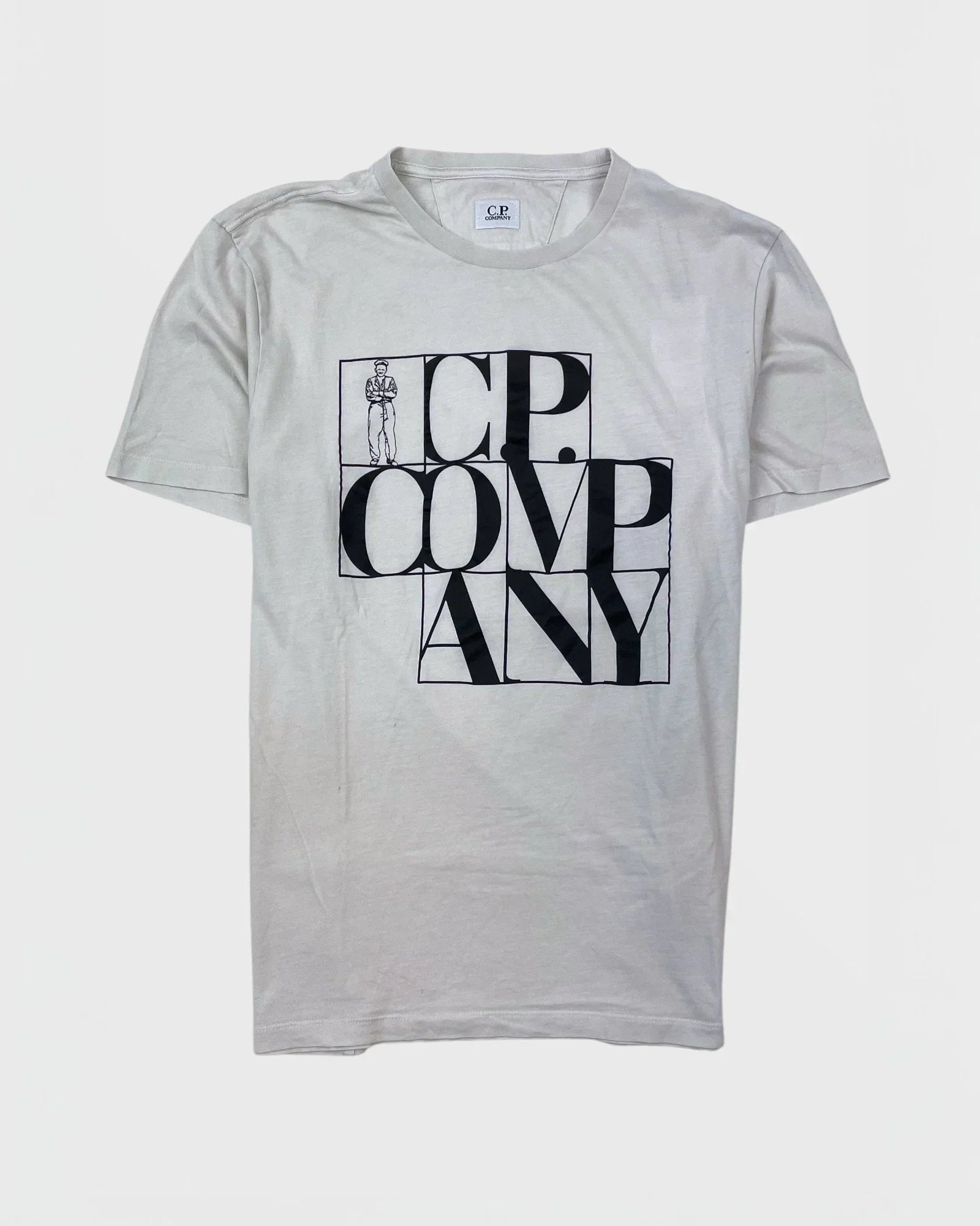 C.P. Company t-shirt