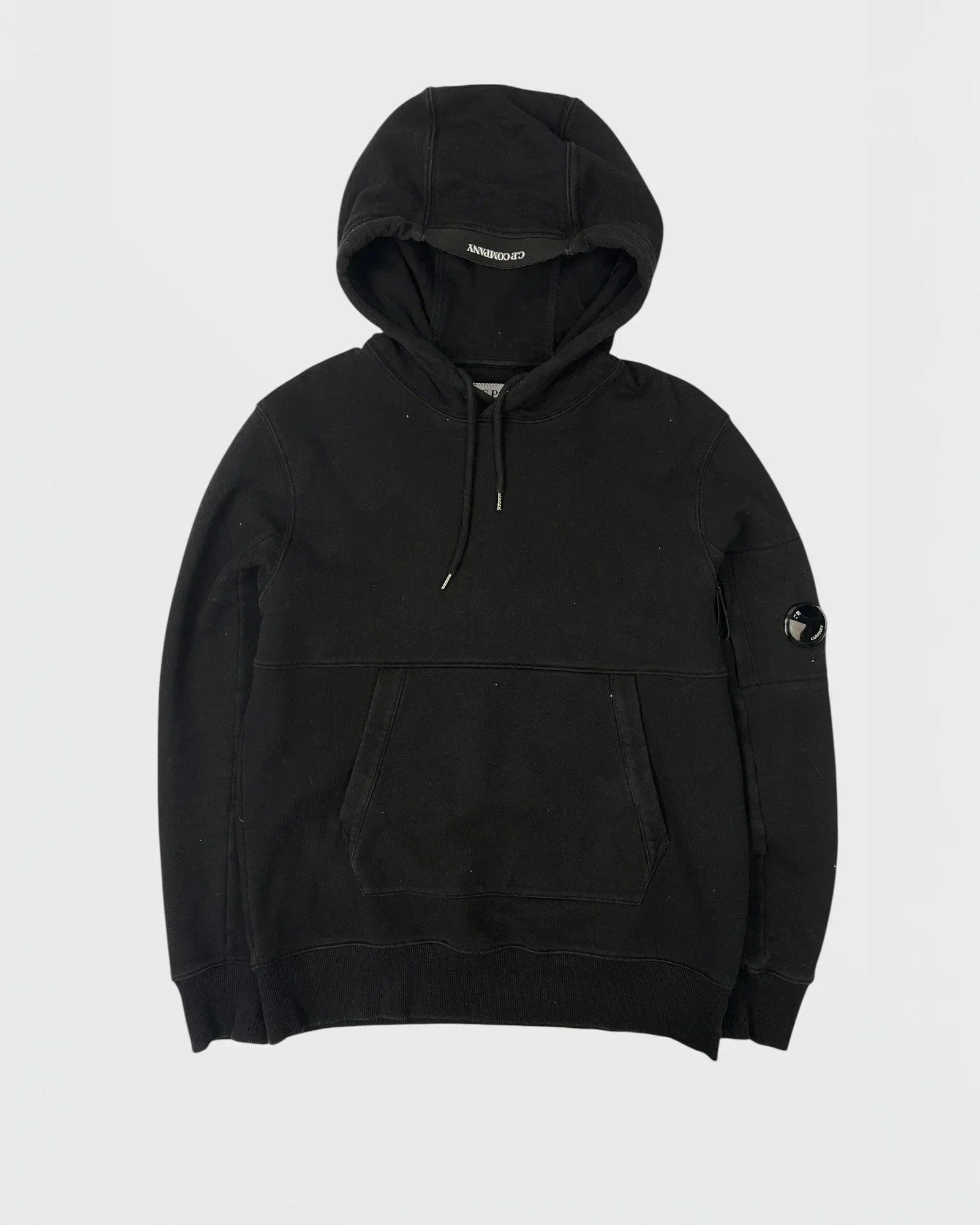 C.P. Company pull à capuche