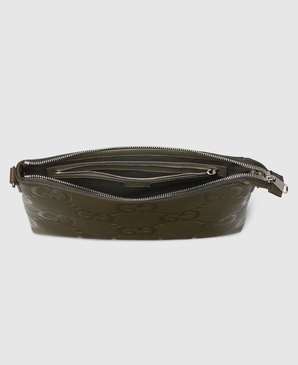 Sac à bandoulière GG jumbo moyen format