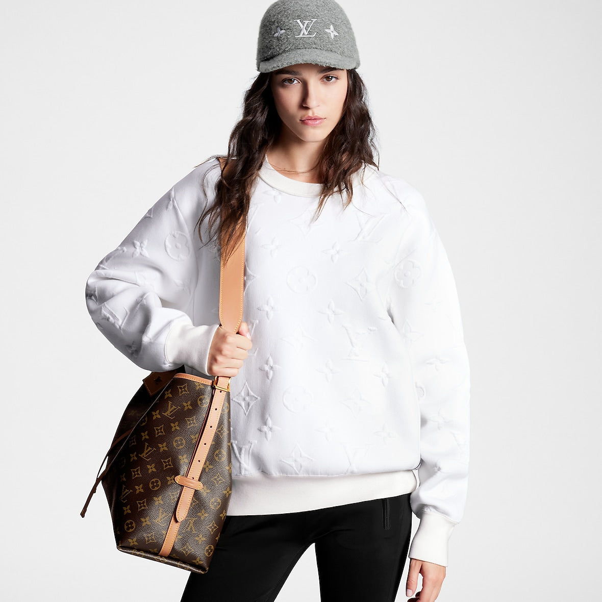 Casquette Woolgram