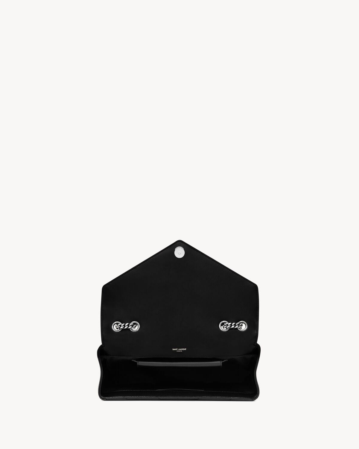 LOULOU MEDIUM EN CUIR MATELASSÉ