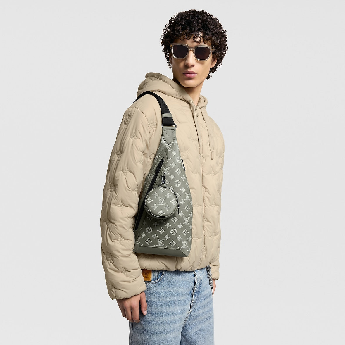 Sac sling Duo