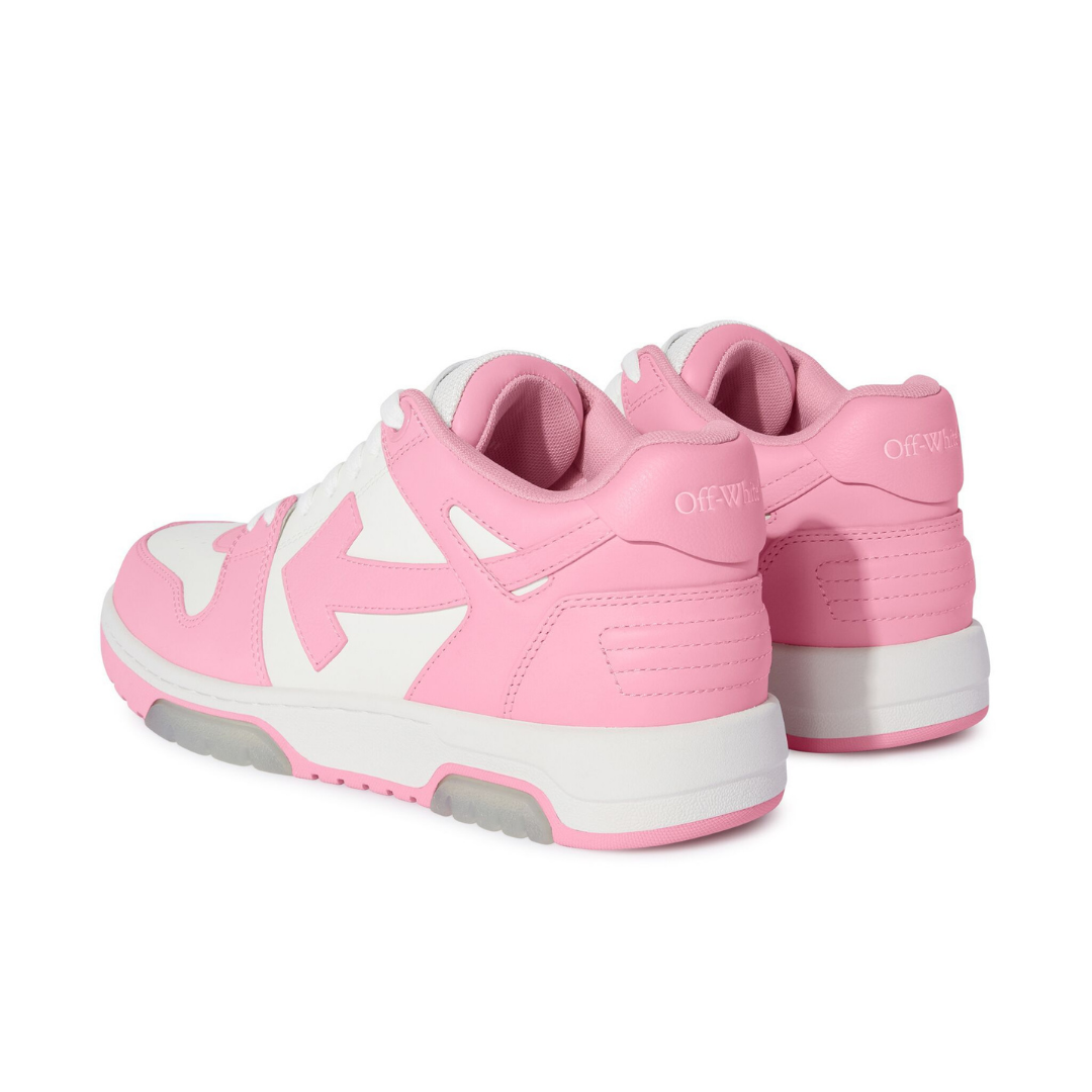 Basket Off-White Rose