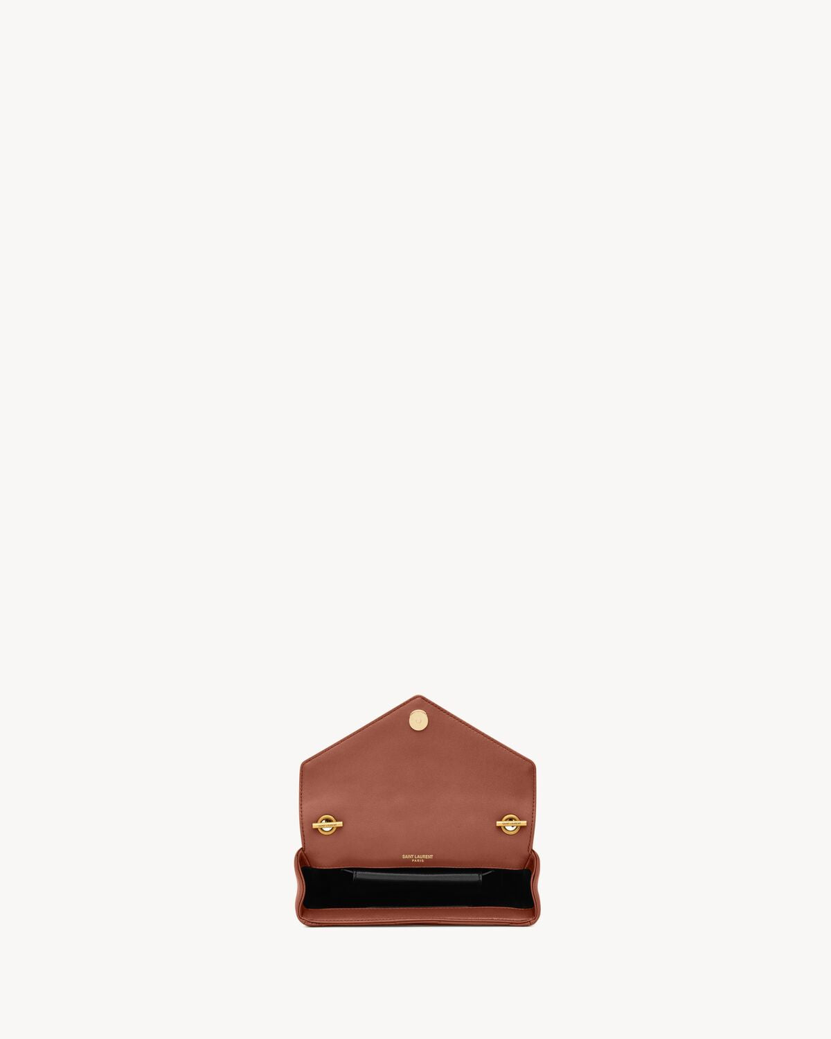 LOULOU MINI EN CUIR D'AGNEAU