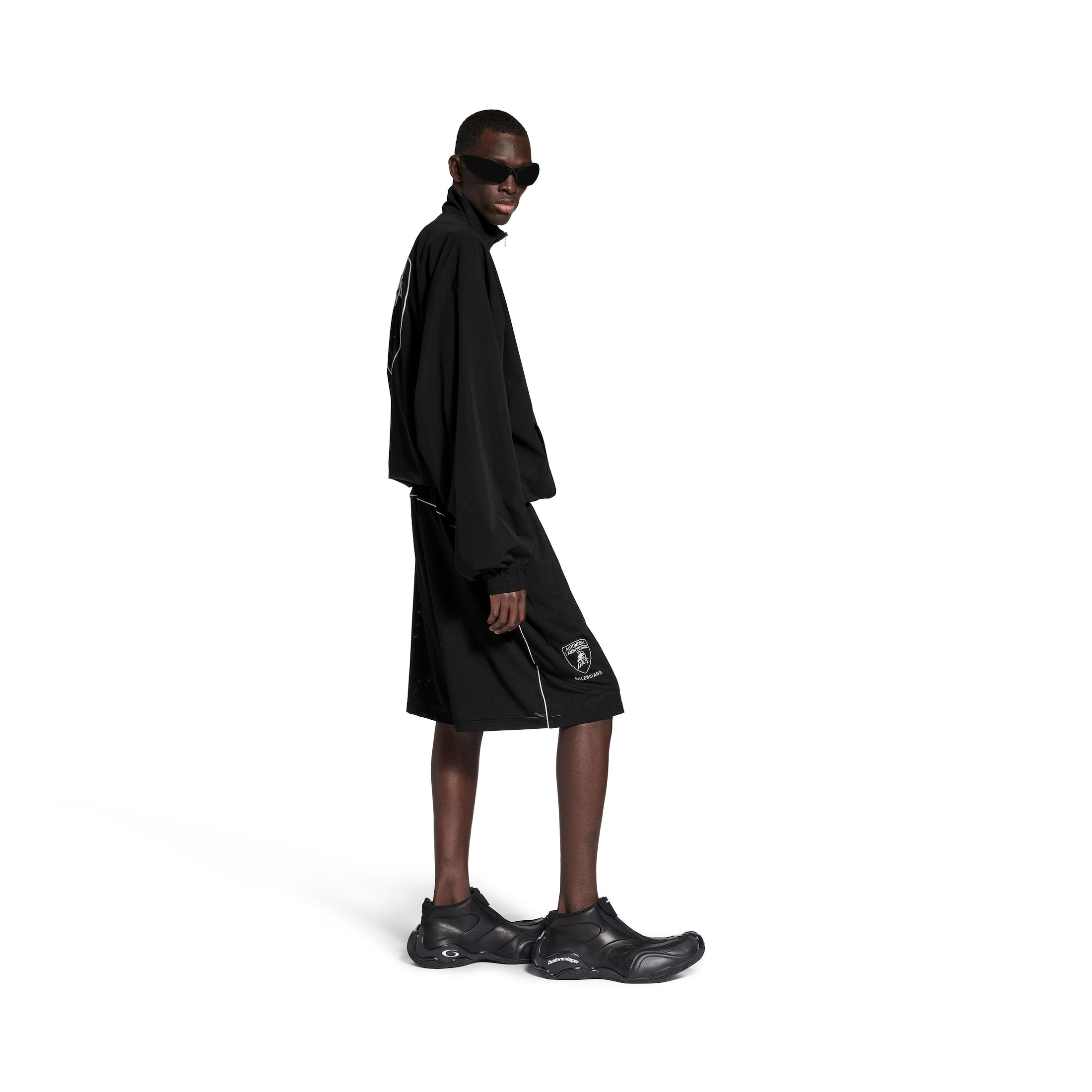 SHORT BAGGY BALENCIAGA I AUTOMOBILI LAMBORGHINI