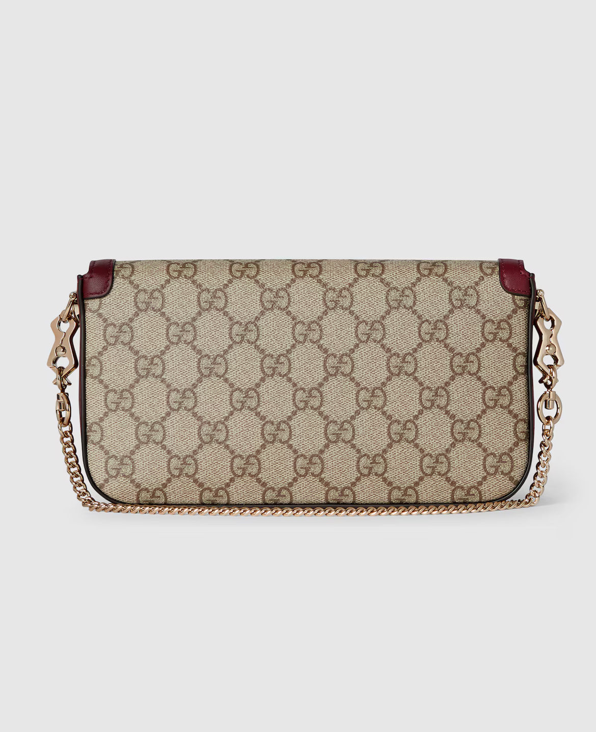 Sac à épaule Gucci Horsebit 1955 Soft petit format