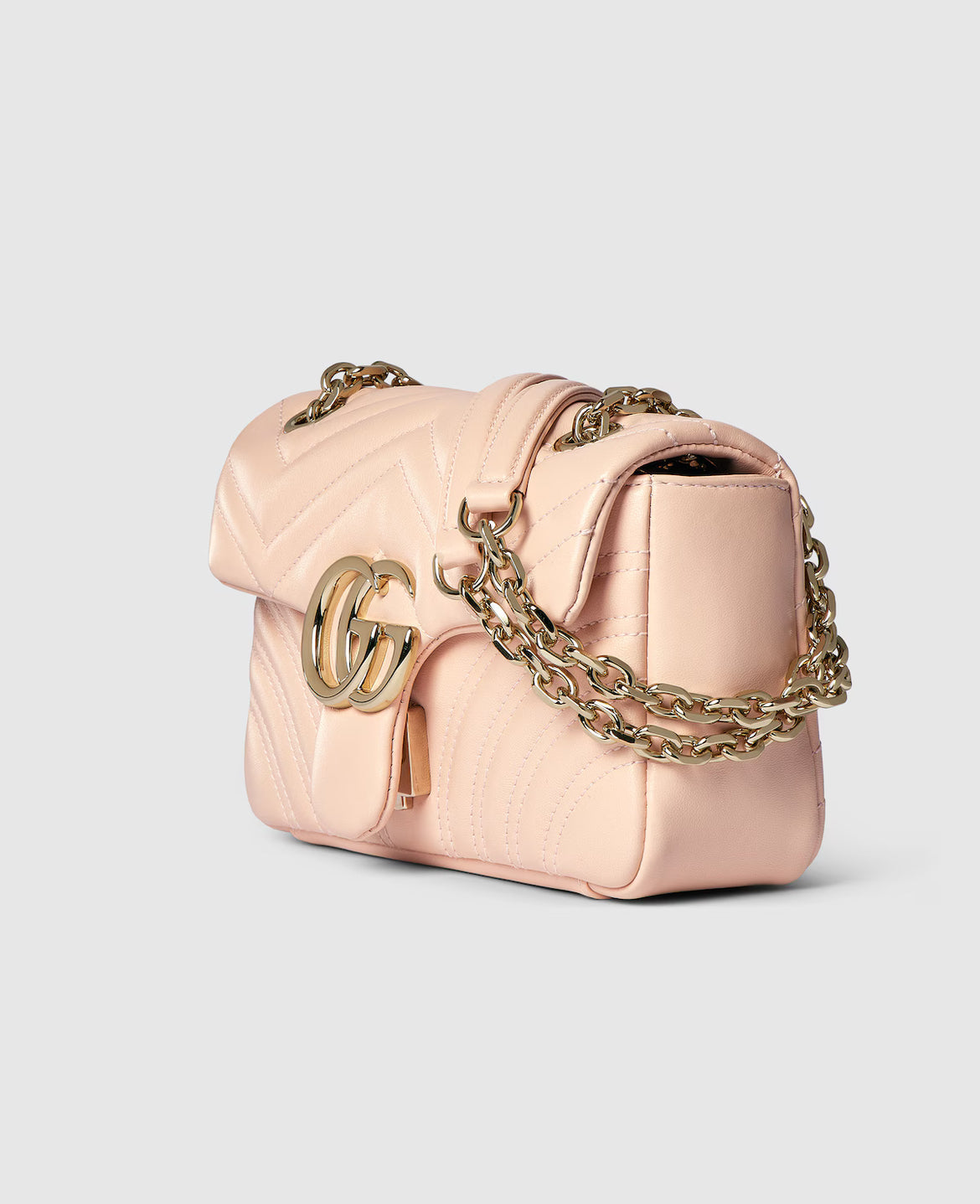 Sac à épaule GG Marmont petit format