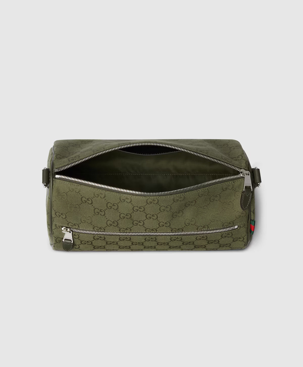 Sac cylindrique en toile GG petit format