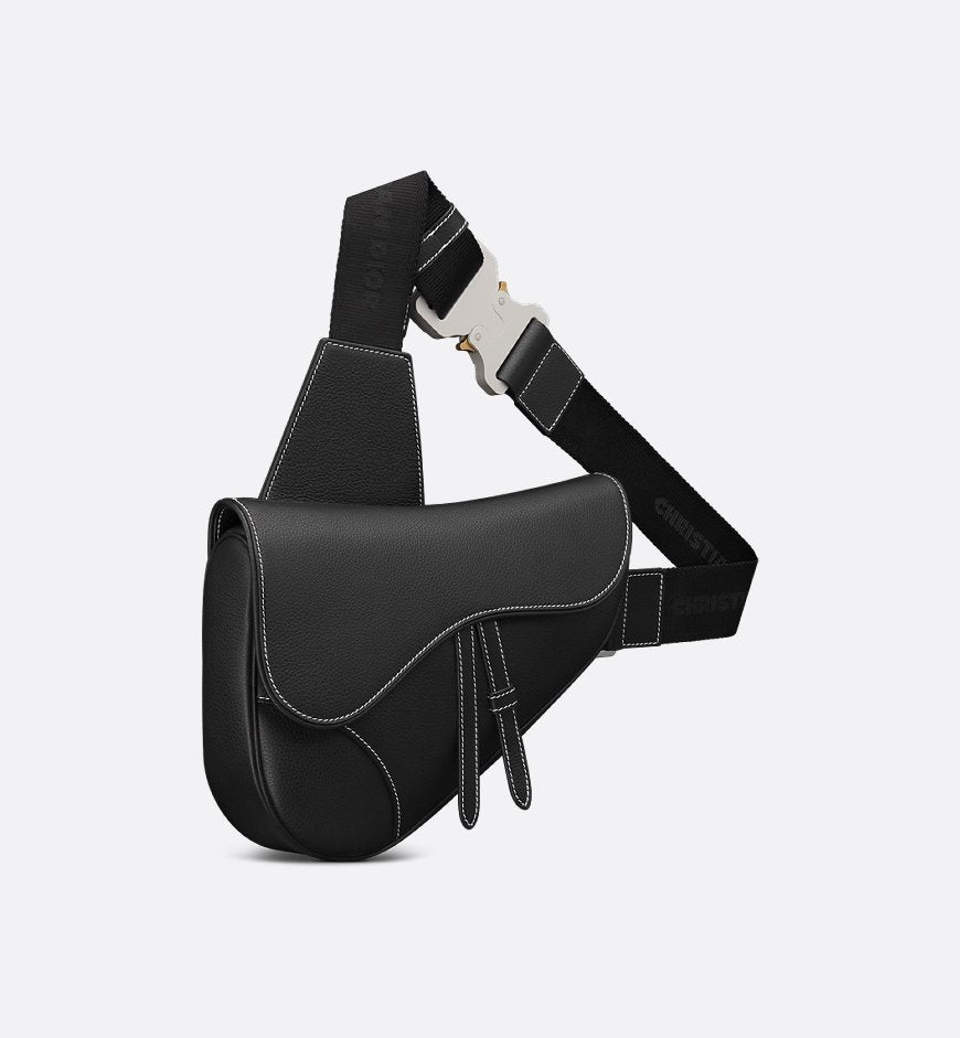 Sac Saddle Cuire
