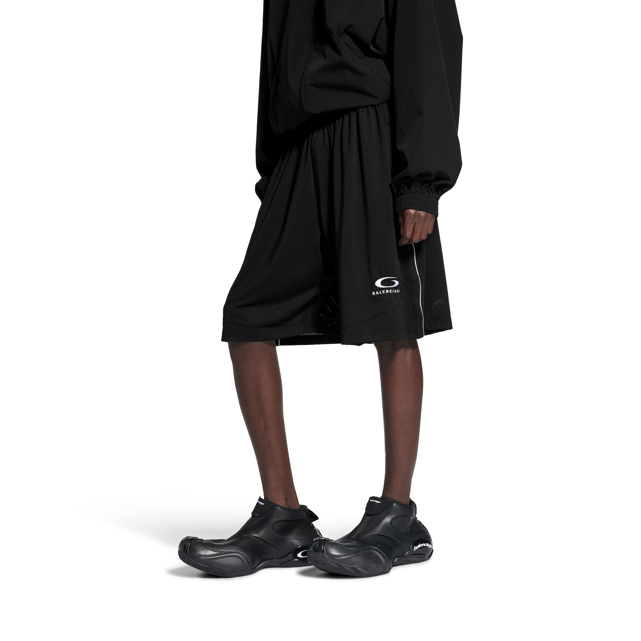 SHORT BAGGY BALENCIAGA I AUTOMOBILI LAMBORGHINI