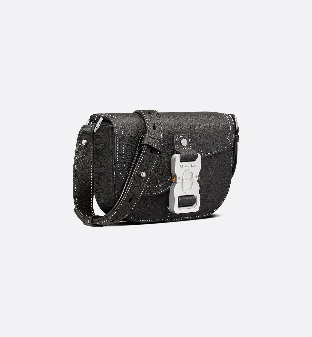 Mini sac Messenger à rabat Saddle