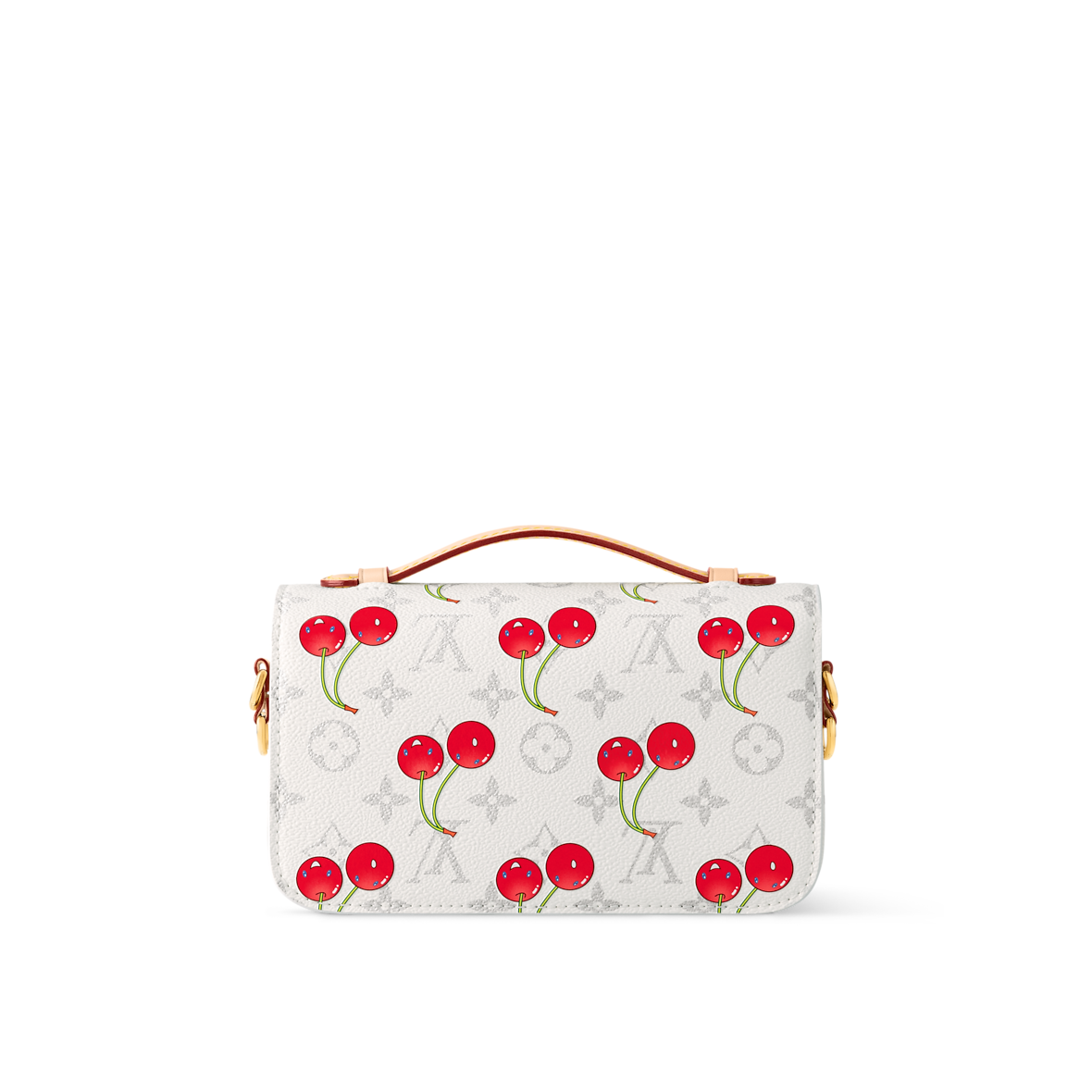 LV x TM - Pochette Métis East West