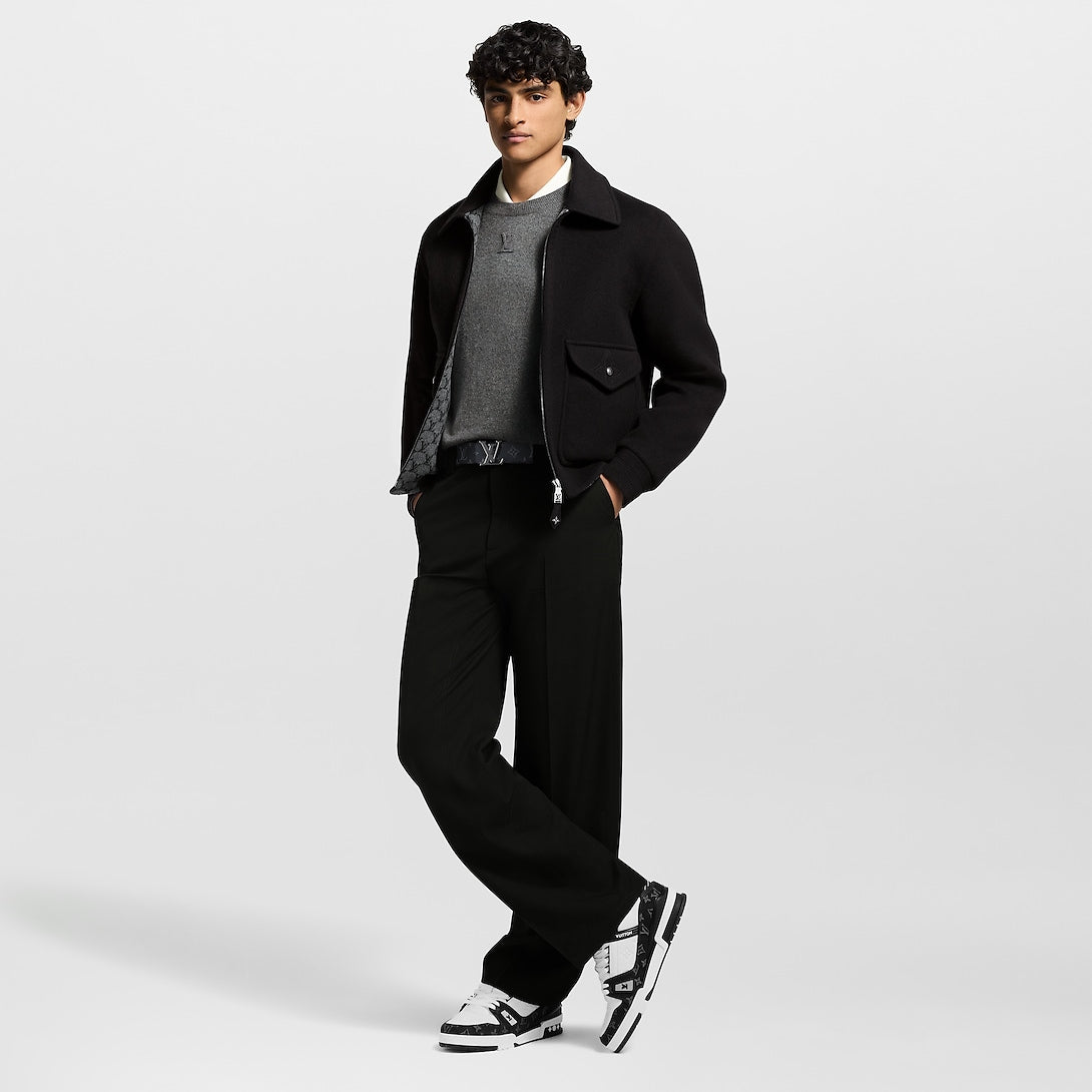 Sneaker LV trainer