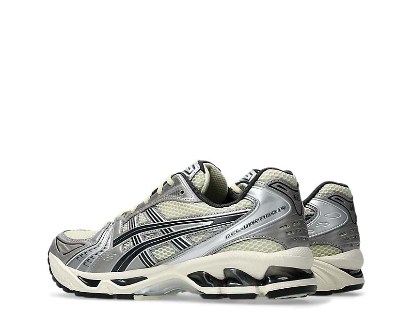 Asics Gel Kayano 14 White Midnight
